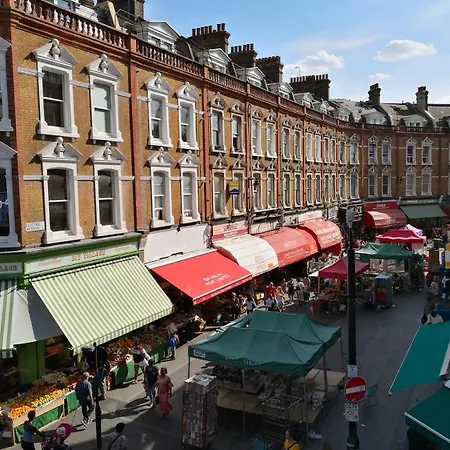 Tranquil 3bdr Haven In Stockwell Near The Oval * London