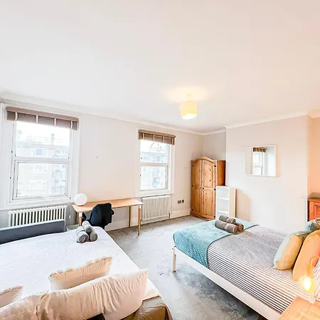 Tranquil 3bdr Haven In Stockwell Near The Oval Apartment *