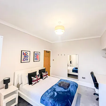 Tranquil 3bdr Haven In Stockwell Near The Oval London