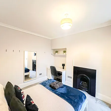 Apartment Tranquil 3bdr Haven In Stockwell Near The Oval