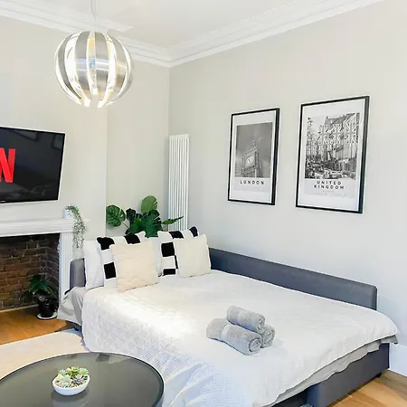 Tranquil 3bdr Haven In Stockwell Near The Oval Apartment *