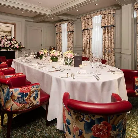 The Stafford Hotel