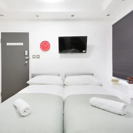 Gasthof Studio9 - Next To Emirates Stadium - Budget With Shared Bathroom