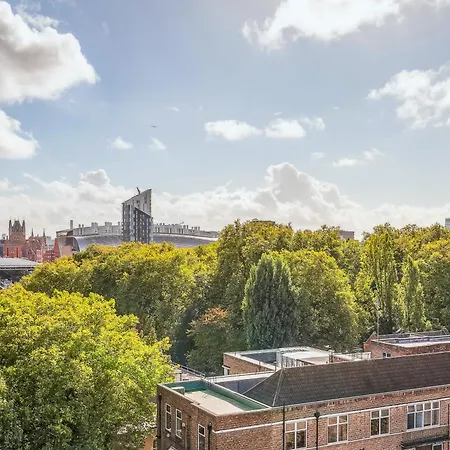 Apartamento Modern King's Cross *