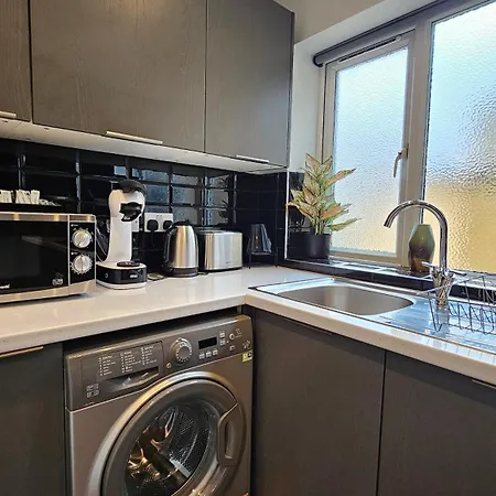 Charming Chalk Farm Appartement
