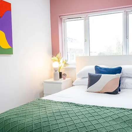 Appartement Charming Chalk Farm *