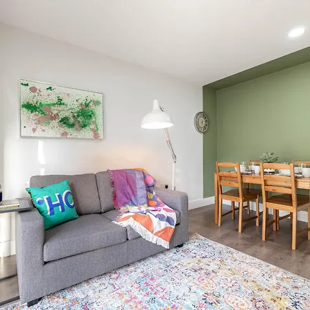 Appartement Charming Chalk Farm