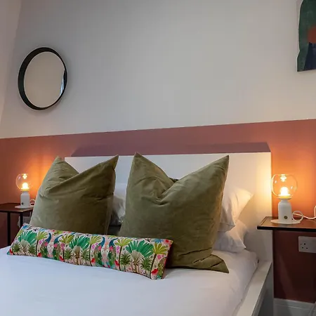 Appartement Charming Chalk Farm *
