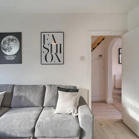 Air - Greenwich - O2 Arena And Free Parking Apartment *