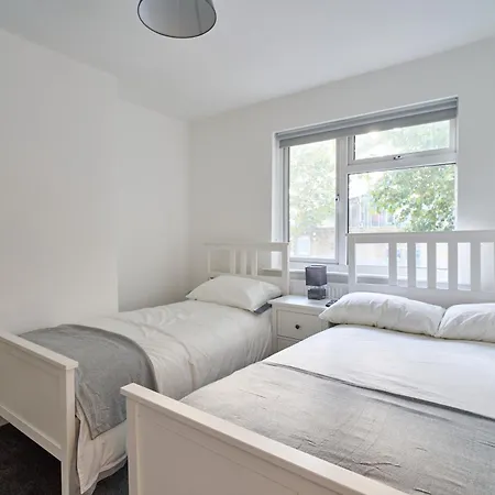 Apartment Air - Greenwich - O2 Arena And Free Parking *