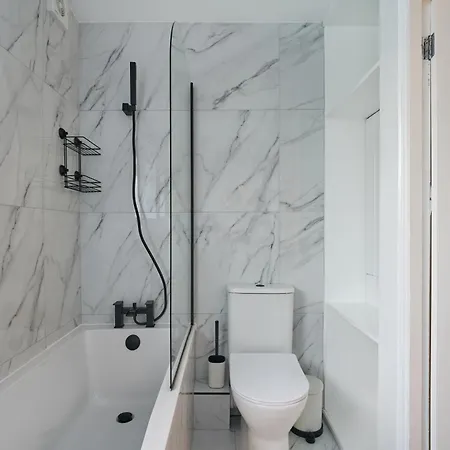 Air - Greenwich - O2 Arena And Free Parking Apartment London