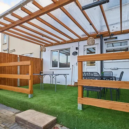 Air - Greenwich - O2 Arena And Free Parking Apartment *