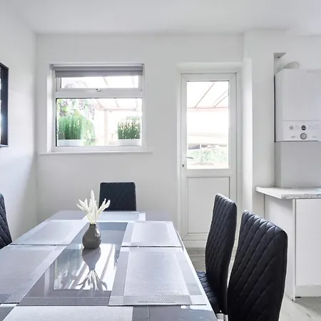 Air - Greenwich - O2 Arena And Free Parking Apartment London