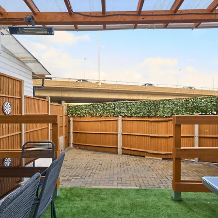 Air - Greenwich - O2 Arena And Free Parking Apartment *