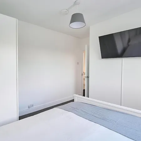 Air - Greenwich - O2 Arena And Free Parking Apartment