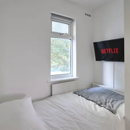 Air - Greenwich - O2 Arena And Free Parking Apartment London