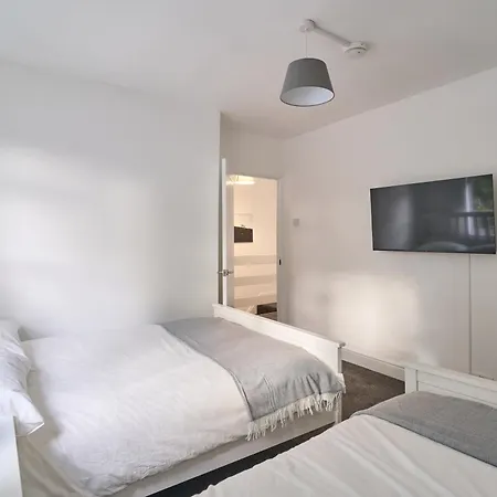 Apartment Air - Greenwich - O2 Arena And Free Parking London
