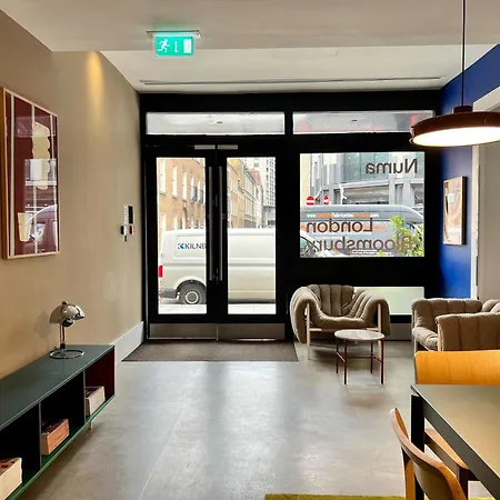 Numa London Bloomsbury 4* London