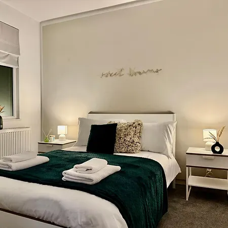 Superb Duplex In Hendon *