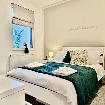 Superb Duplex In Hendon