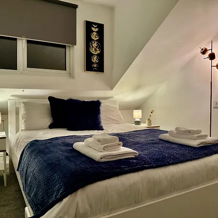 Superb Duplex In Hendon Apartment The Hyde