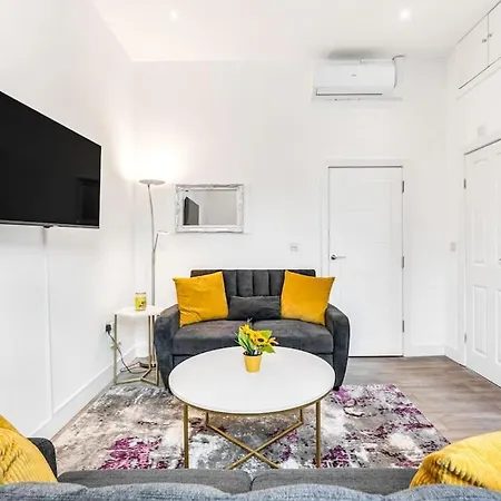 Lux Kensington 2br With Ac - Sleeps Up To 9 Londres