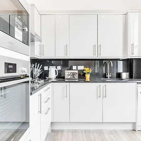 Lux Kensington 2br With Ac - Sleeps Up To 9
