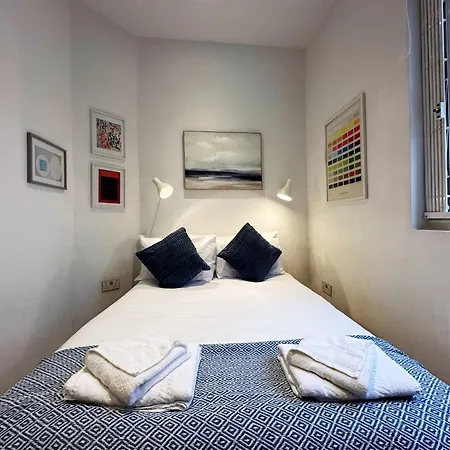 Apartmán Theo's 2 Bedroom In