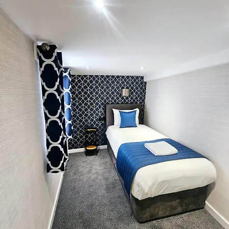 Hotel Mentone Londres