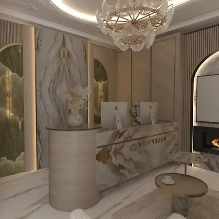 Hotel St Mark's - Merit 4*