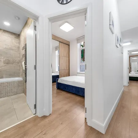 Appartement The Farringdon