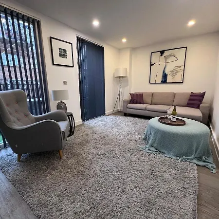 Homestay Ft5 Penthouse London