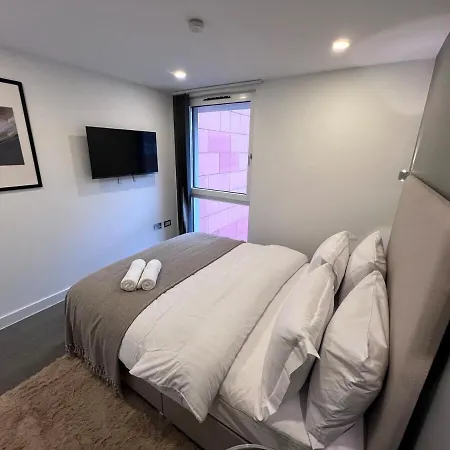 Ft5 Penthouse Homestay London