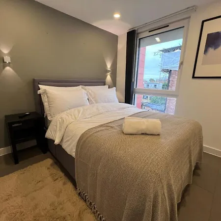 Homestay Ft5 Penthouse London