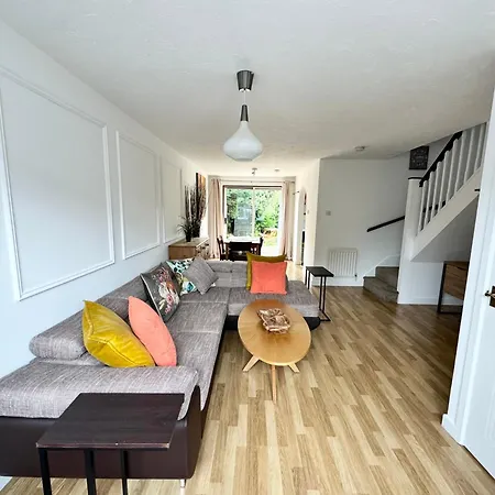 Appartamento 3 Bed House With Parking And Garden Near Tower Bridge Londra