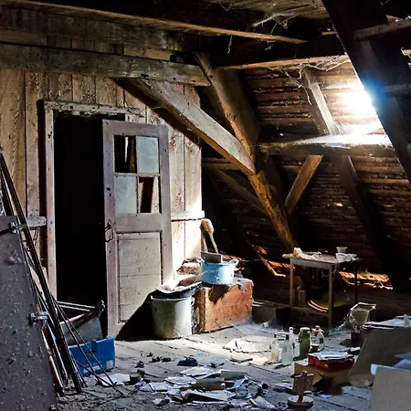 The Old Bakery - In What Was The Dirty Dusty Old Store Lejlighed *