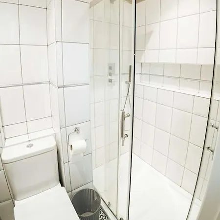 House With Garden Stoke Newington Apartment London