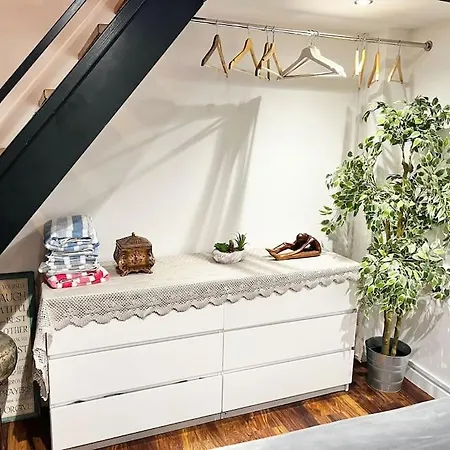 House With Garden Stoke Newington London