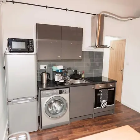 Apartment House With Garden Stoke Newington London