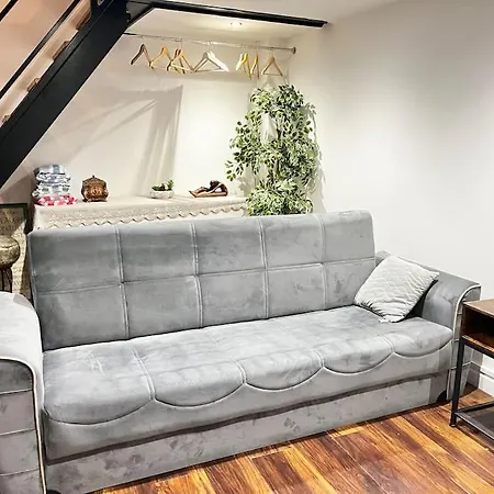 House With Garden Stoke Newington Apartment *