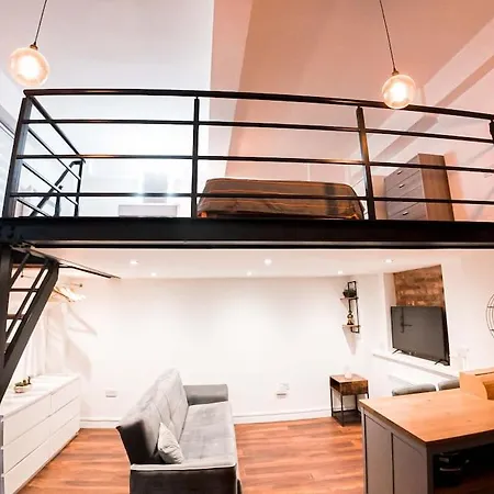 House With Garden Stoke Newington Apartment *