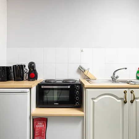Charmstay Swiss Apartamento *