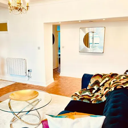 Apartmán Cosy 2 Bedroom 2 Min To Hyde Park