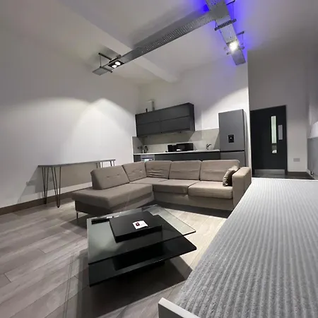 Modern 2bed Flat Chiswick