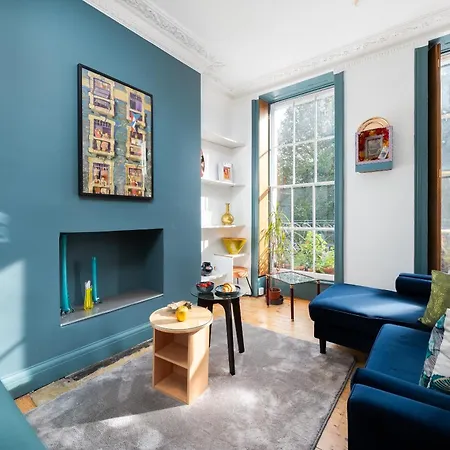 Appartement 1 Bedroom Chic Flat By Hostarahomes, Sleeps Up To 4, Full Apartment, Location