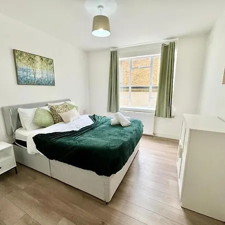 Baker Street Station 2 Bed Apartamento *