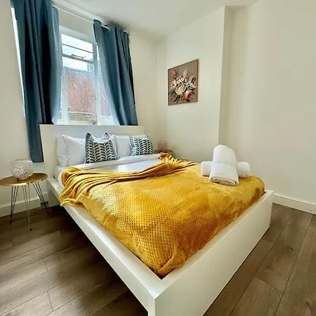 Baker Street Station 2 Bed Apartamento