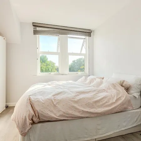 Apartmán Bright 3br Duplex Flat With A Terrace In Clapham *