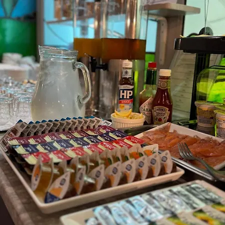 酒店 哈灵佛德酒店 3*