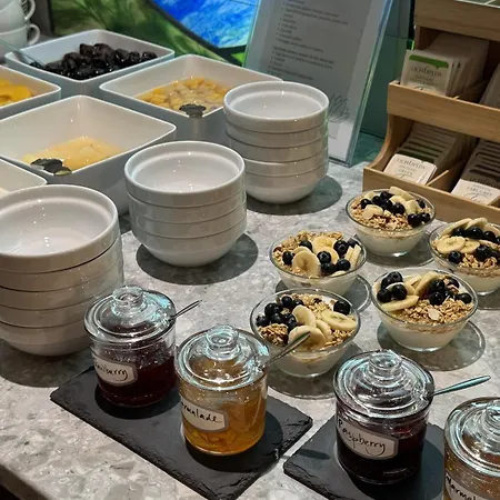酒店 哈灵佛德酒店 伦敦